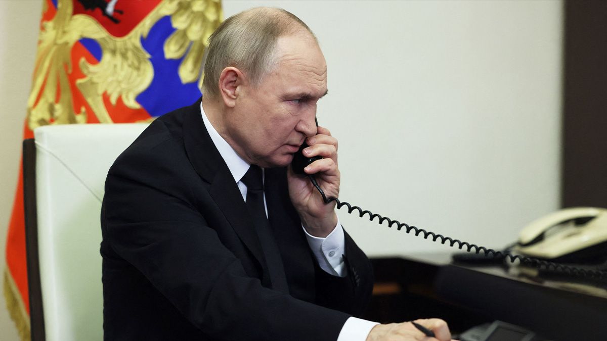 У Путина назревают серьезные проблемы - что задумали российские элиты