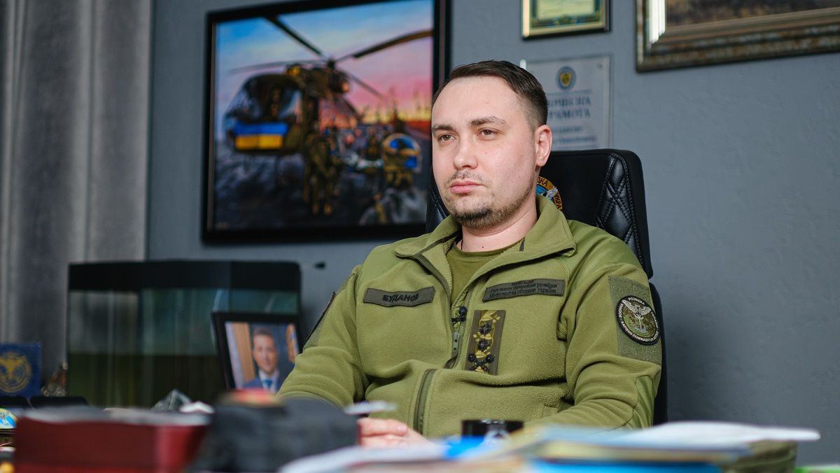 Кирилл Буданов возглавил Офис Президента – почему Зеленский выбрал Буданова Кирилл Буданов возглавил Офис Президента – почему Зеленский выбрал Буданова