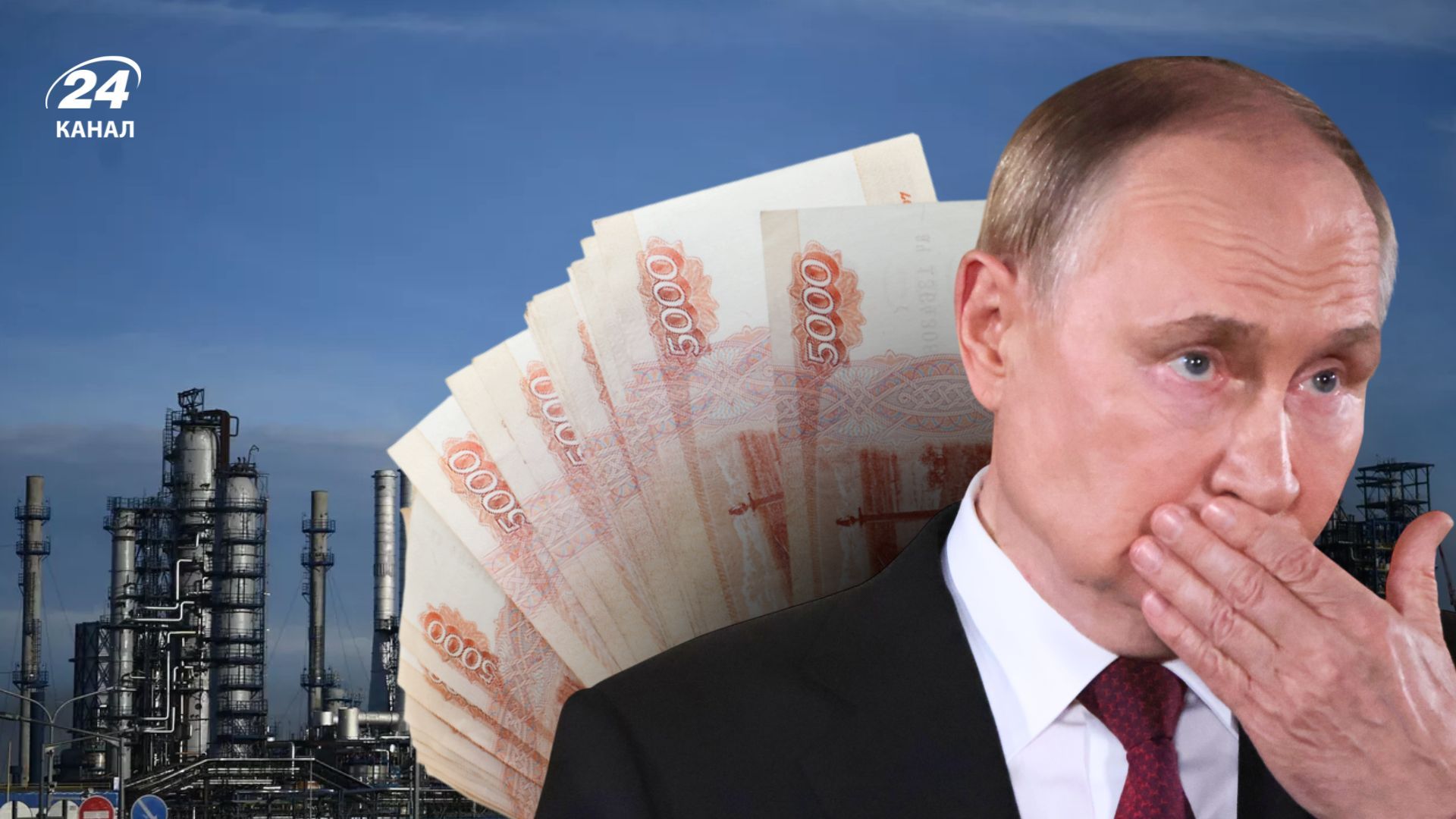 Как трансформируется российская экономика под давлением санкций