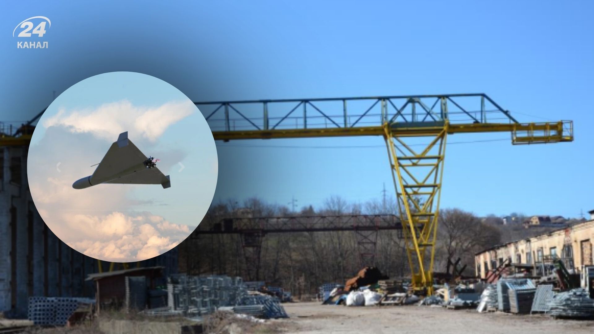 Россия атаковала промзону Харькова Россия атаковала промзону Харькова