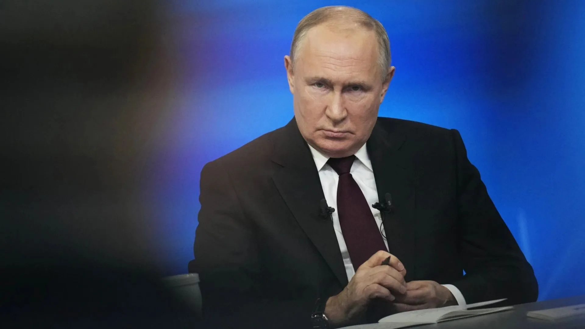 Володимир Путін Володимир Путін