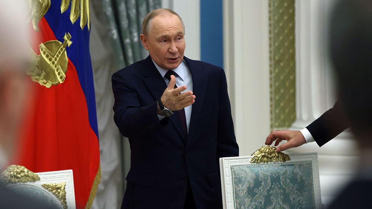 У Путина патовая ситуация - к чему из отчаяния прибегает диктатор