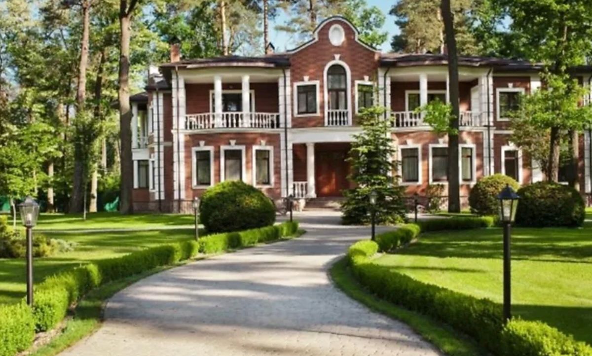 Найдорожчий будинок в Україні Найдорожчий будинок в Україні