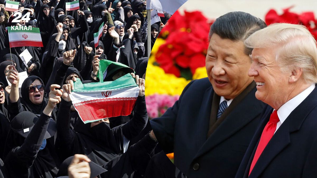 Трамп може підкорити Китай - які 3 країни йому для цього треба Трамп може підкорити Китай - які 3 країни йому для цього треба