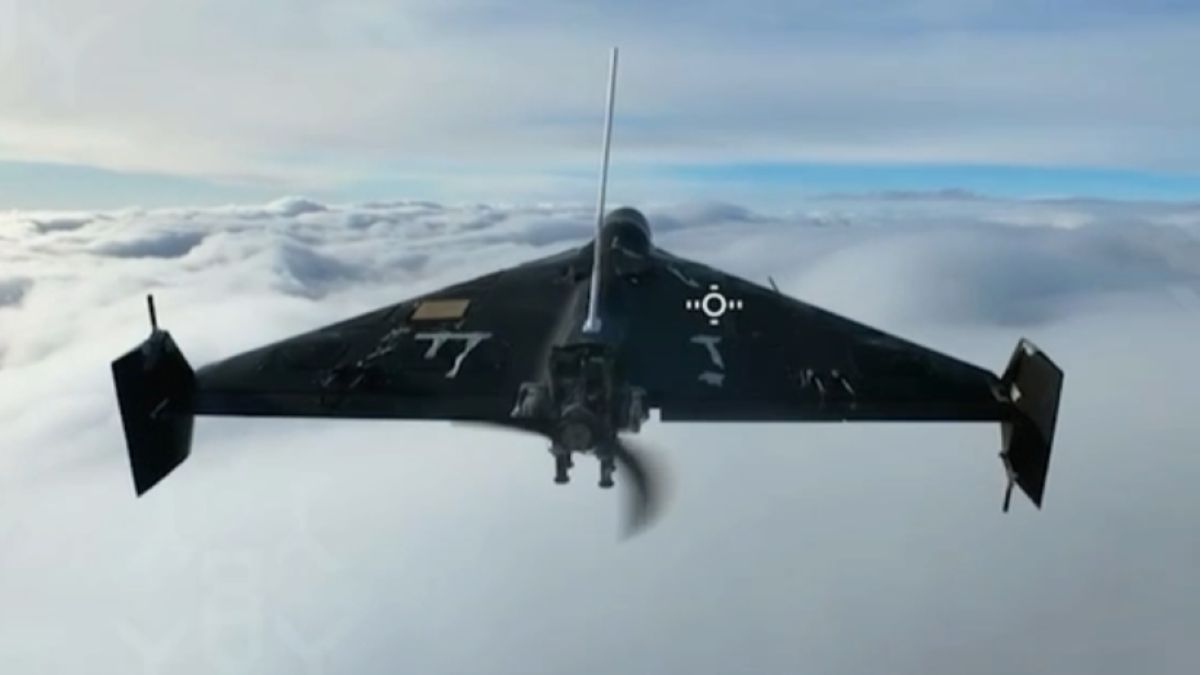 Россияне оснастили "Шахед" антенной для навигации по радиомаякам