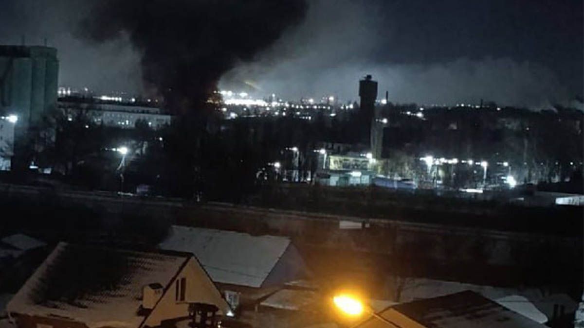 Наслідки атаки на Єлець 4 січня 2026 Наслідки атаки на Єлець 4 січня 2026