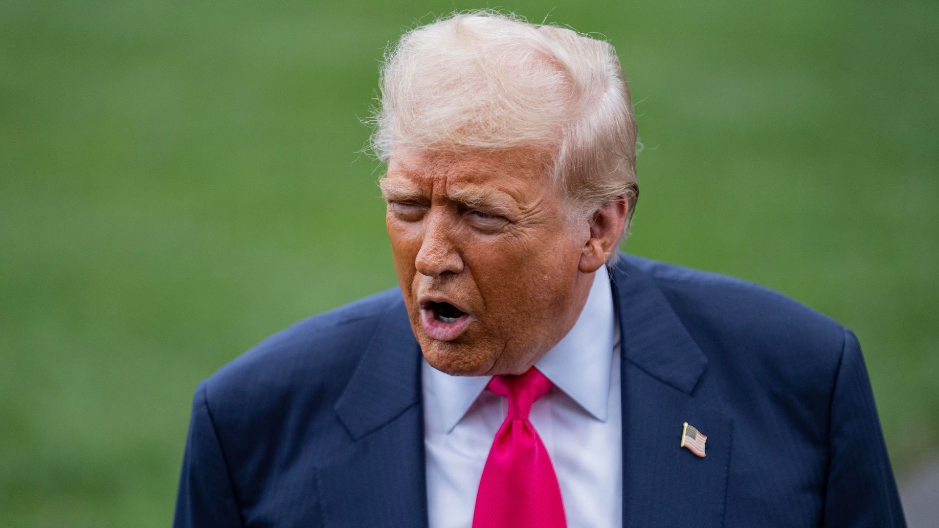 Трамп пригрозив тимчасовій президентці Венесуели