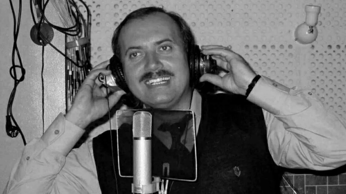 Игорь Кобрин умер Игорь Кобрин умер