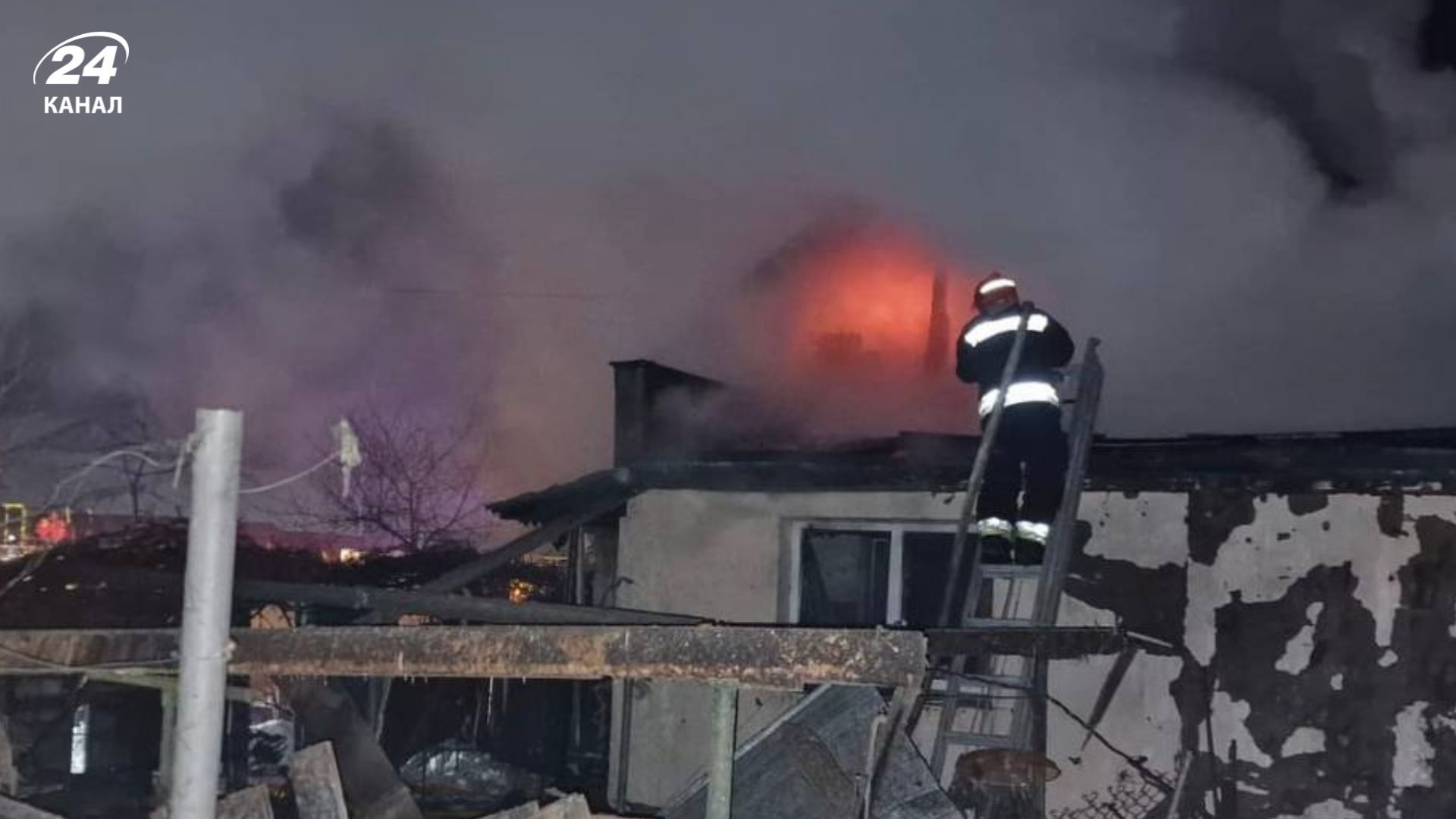 У Чернігові чули вибухи