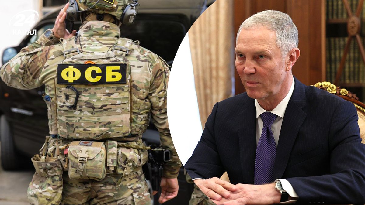 Працівник ФСБ, окупаційний керівник Херсонщини Сальдо