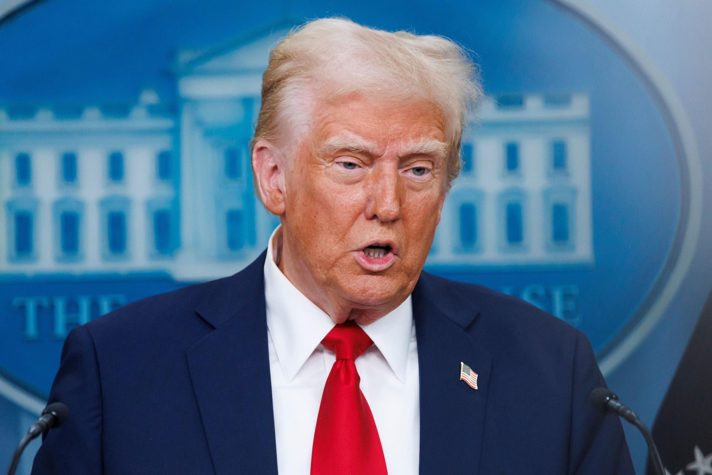 Трамп пригрозив Індії новими тарифами Трамп пригрозив Індії новими тарифами