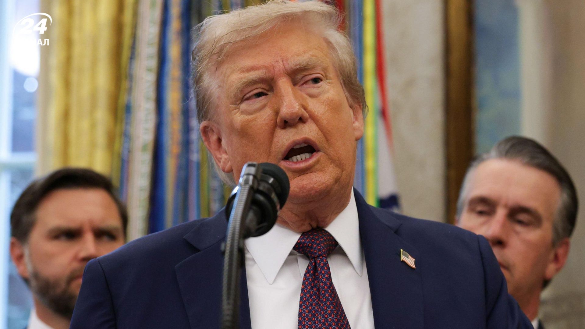Трамп має надію, що війна в Україні скоро завершиться Трамп має надію, що війна в Україні скоро завершиться