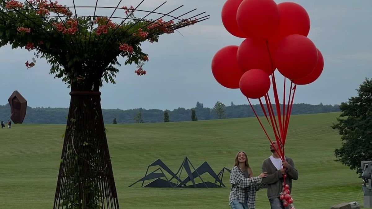 Надін Головчук і Тарас Цимбалюк Надін Головчук і Тарас Цимбалюк