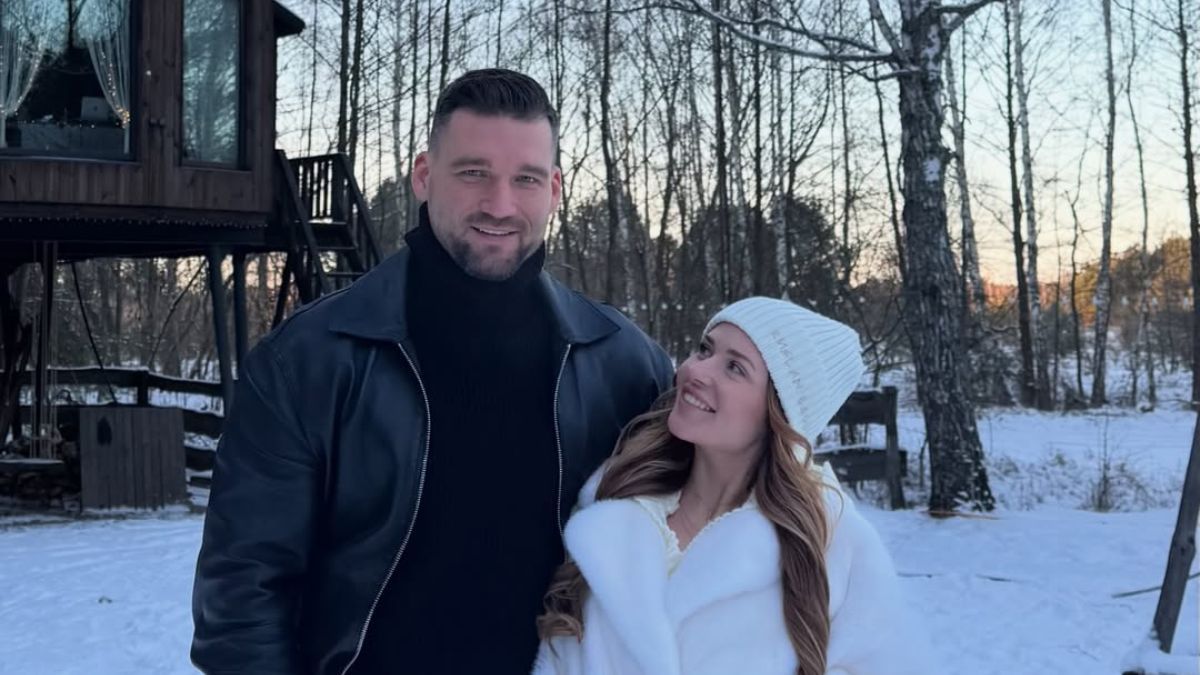 Юрій Савранський і Наталка Денисенко