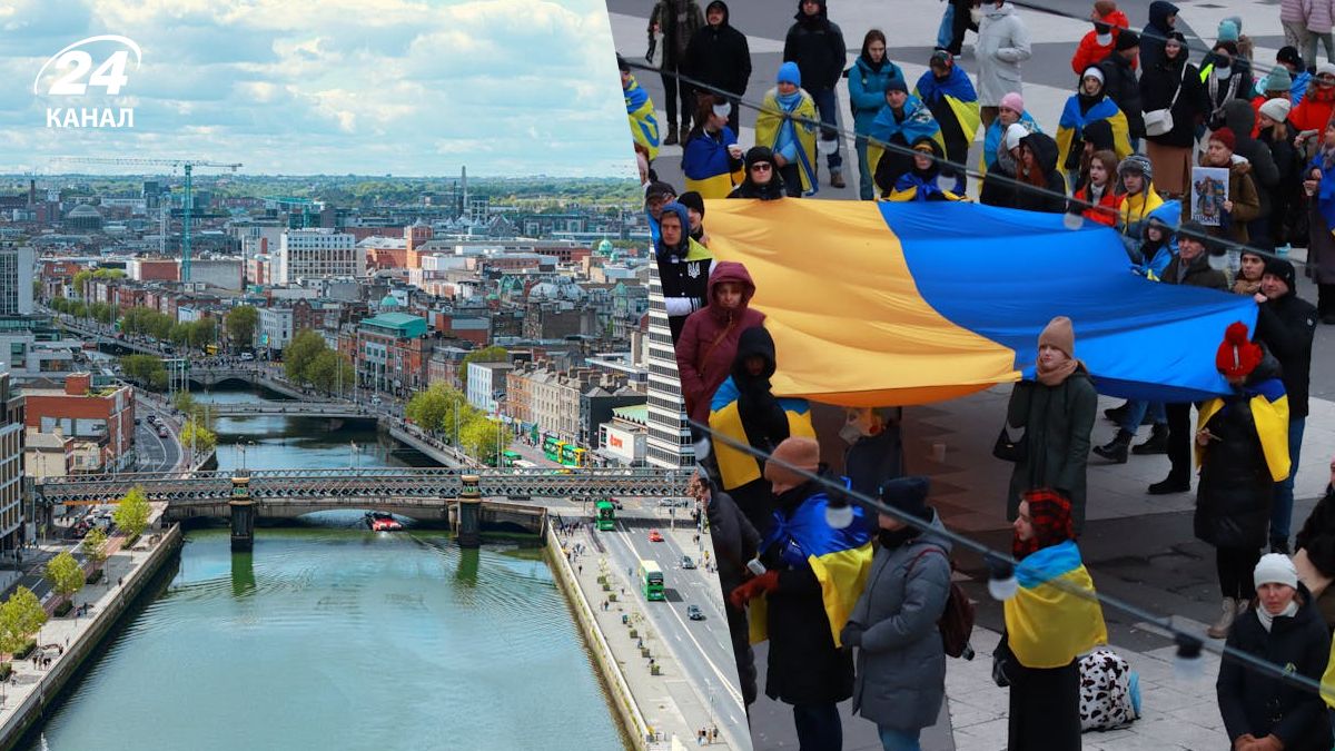 Чимало біженців з України живуть у Нідерландах Чимало біженців з України живуть у Нідерландах