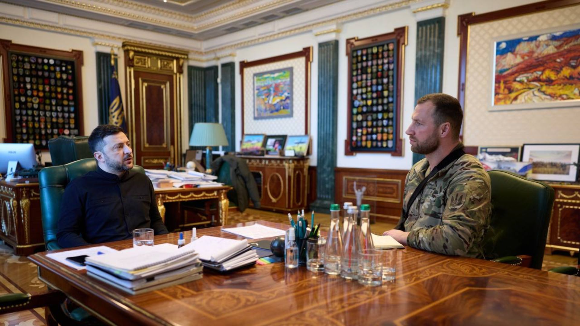 Стало відомо ім'я нового очільника СБУ - 24 Канал Стало відомо ім'я нового очільника СБУ - 24 Канал