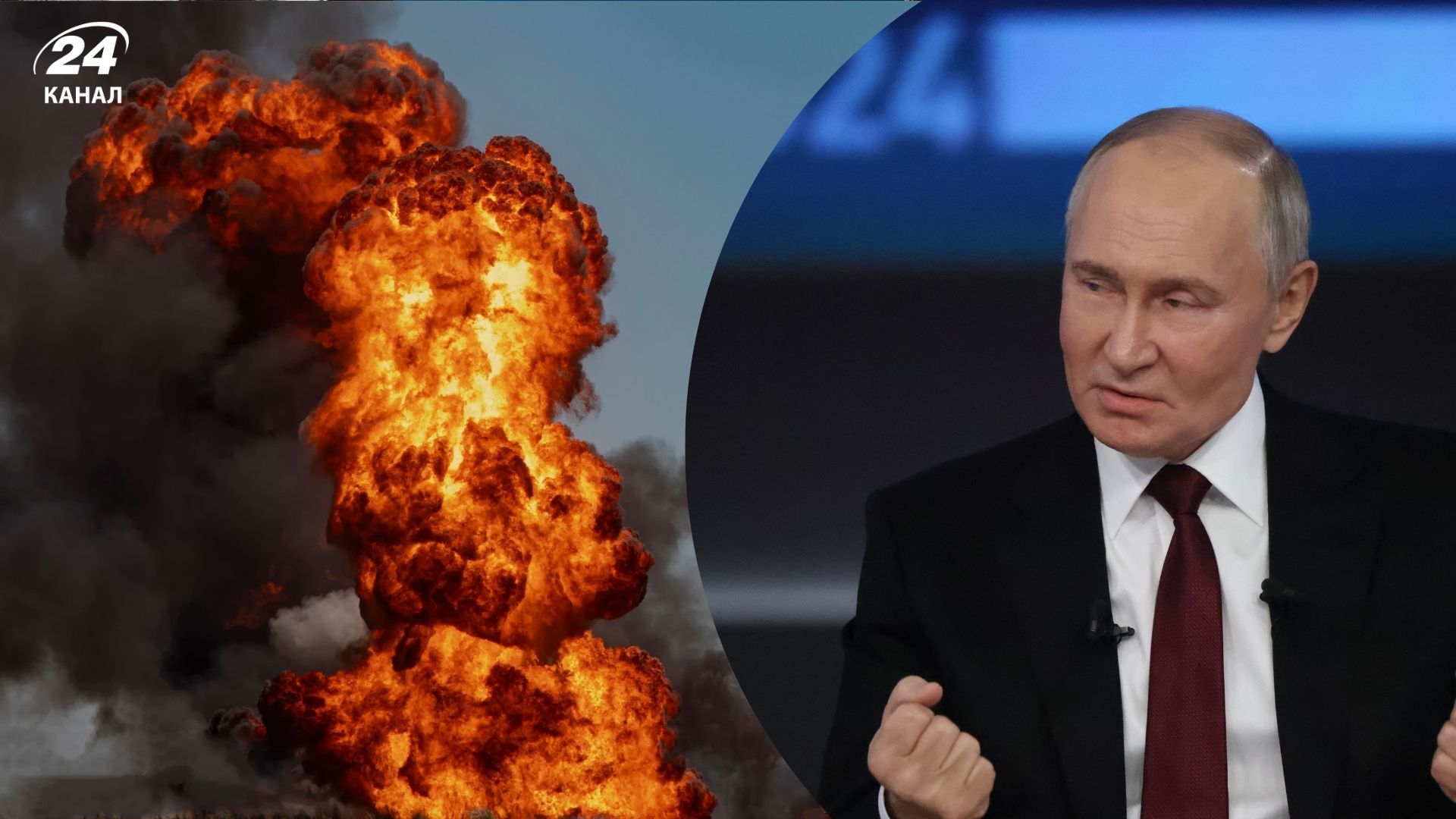 Росія готує масштабну провокацію Росія готує масштабну провокацію