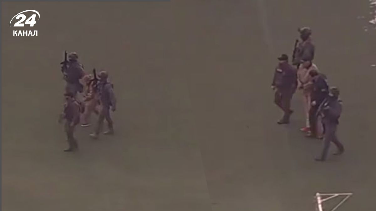 Николаса Мадуро привезли в суд - видео