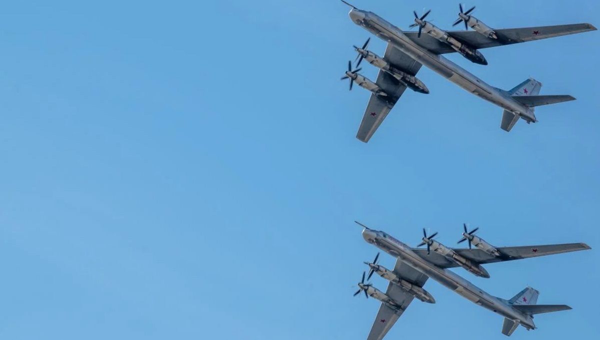 Росія підіймала стратегічну авіацію вночі 5 січня – чому не було пусків ракет