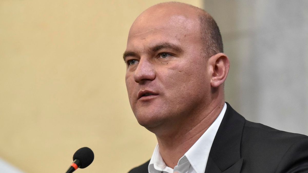 Мэр Черткова опроверг, что может возглавить Тернопольскую ОГА - 24 Канал Мэр Черткова опроверг, что может возглавить Тернопольскую ОГА - 24 Канал