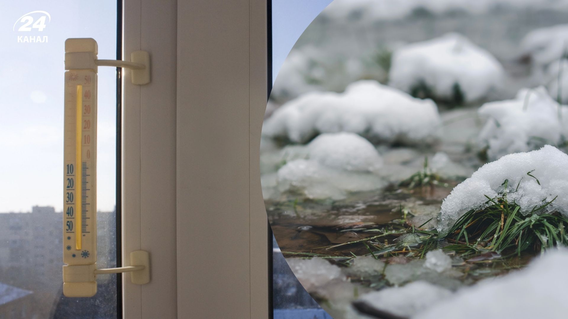 Потепління на Півдні України