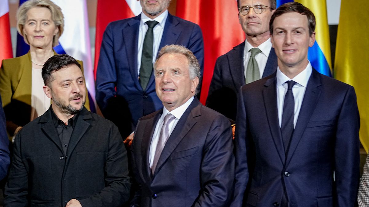 Кто будет представлять США на встрече Коалиции желающих в Париже Кто будет представлять США на встрече Коалиции желающих в Париже