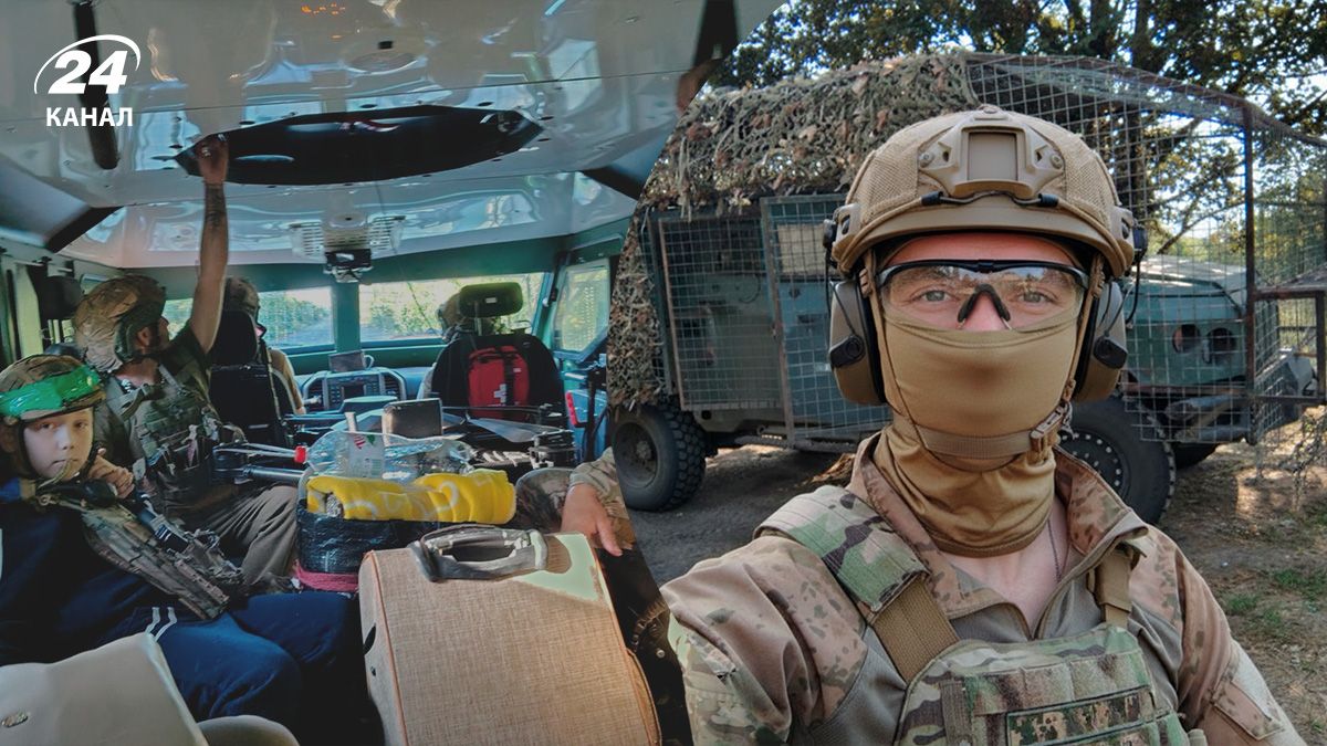 "В дронщики я попал случайно": как разработчик игр "Эйр" стал аэроразведчиком - 24 Канал