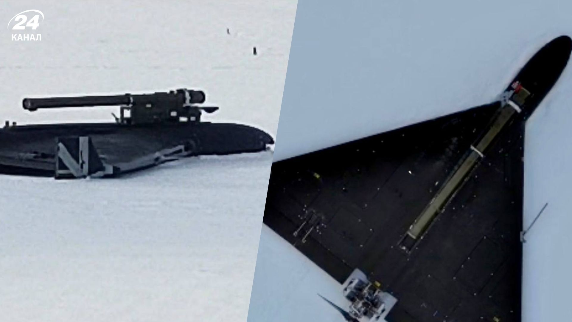 "Шахеды" из ПЗРК "Шахеды" из ПЗРК