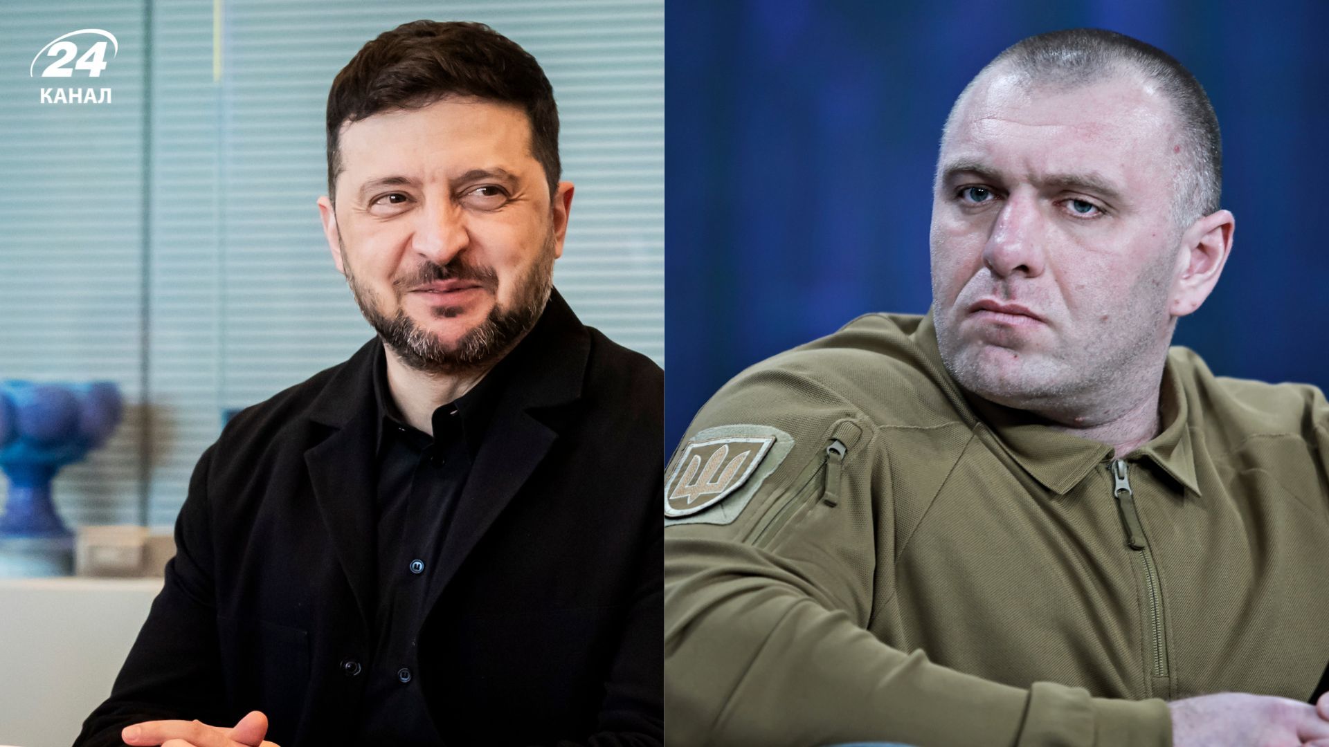 що задумав Зеленський щодо кадрових змін 