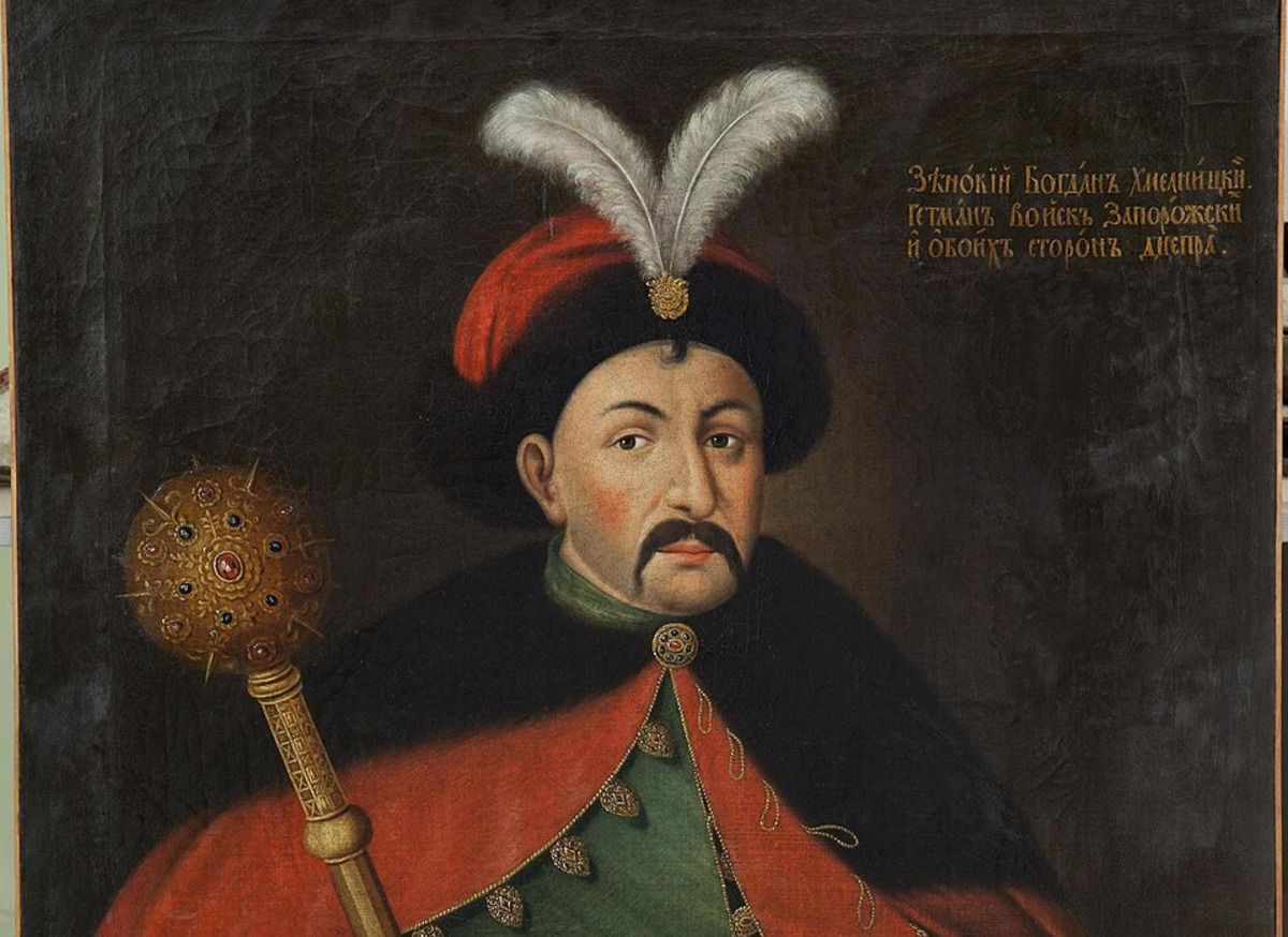 Историк раскрыл, какую прическу на самом деле имел Богдан Хмельницкий Историк раскрыл, какую прическу на самом деле имел Богдан Хмельницкий