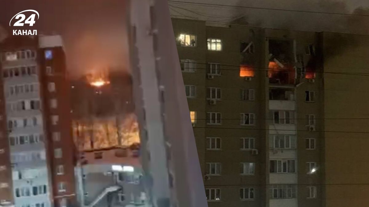 Что атаковали в Пензе, Твери и Ленинградской области 6 января Что атаковали в Пензе, Твери и Ленинградской области 6 января