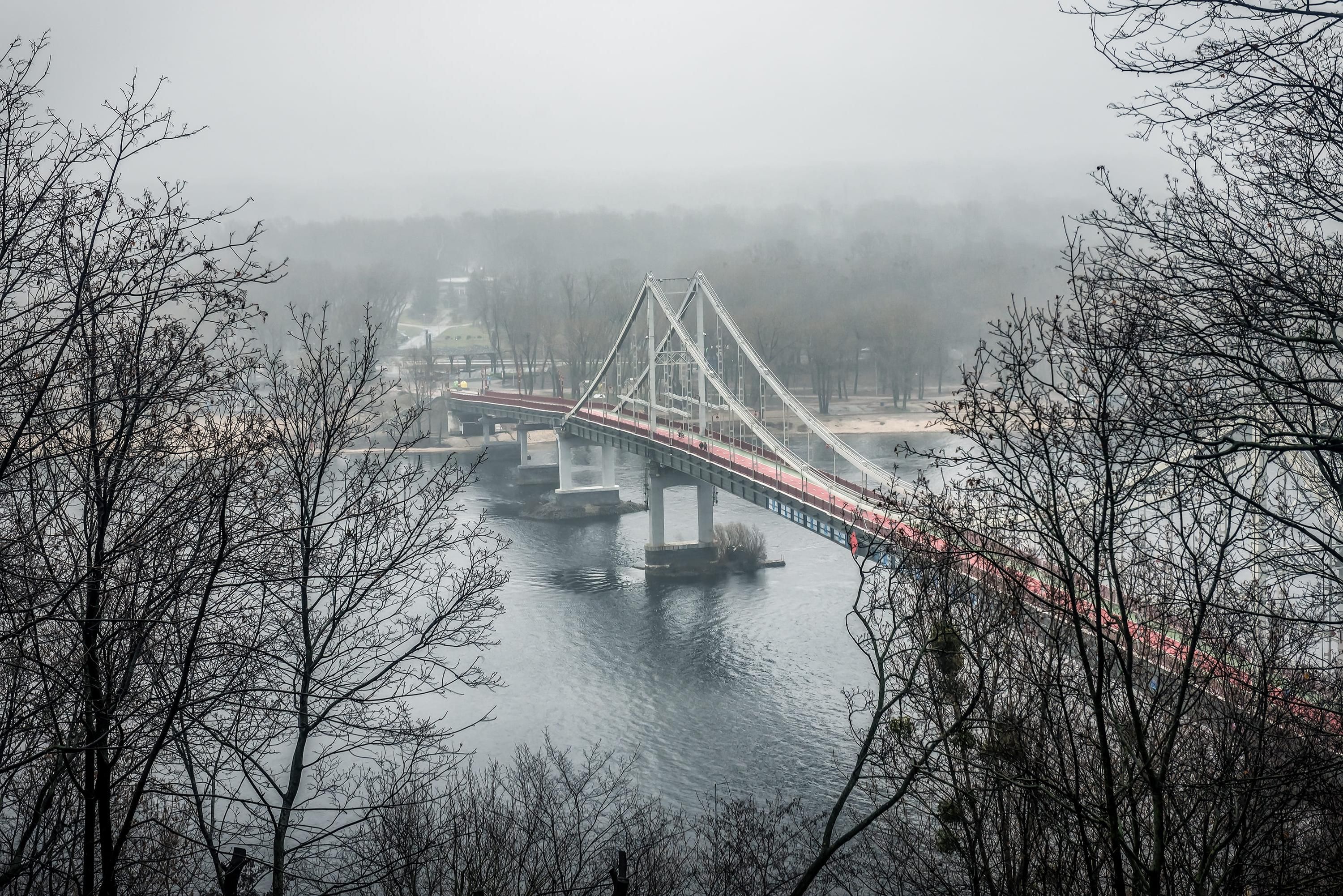 У Києві прогнозують негоду У Києві прогнозують негоду