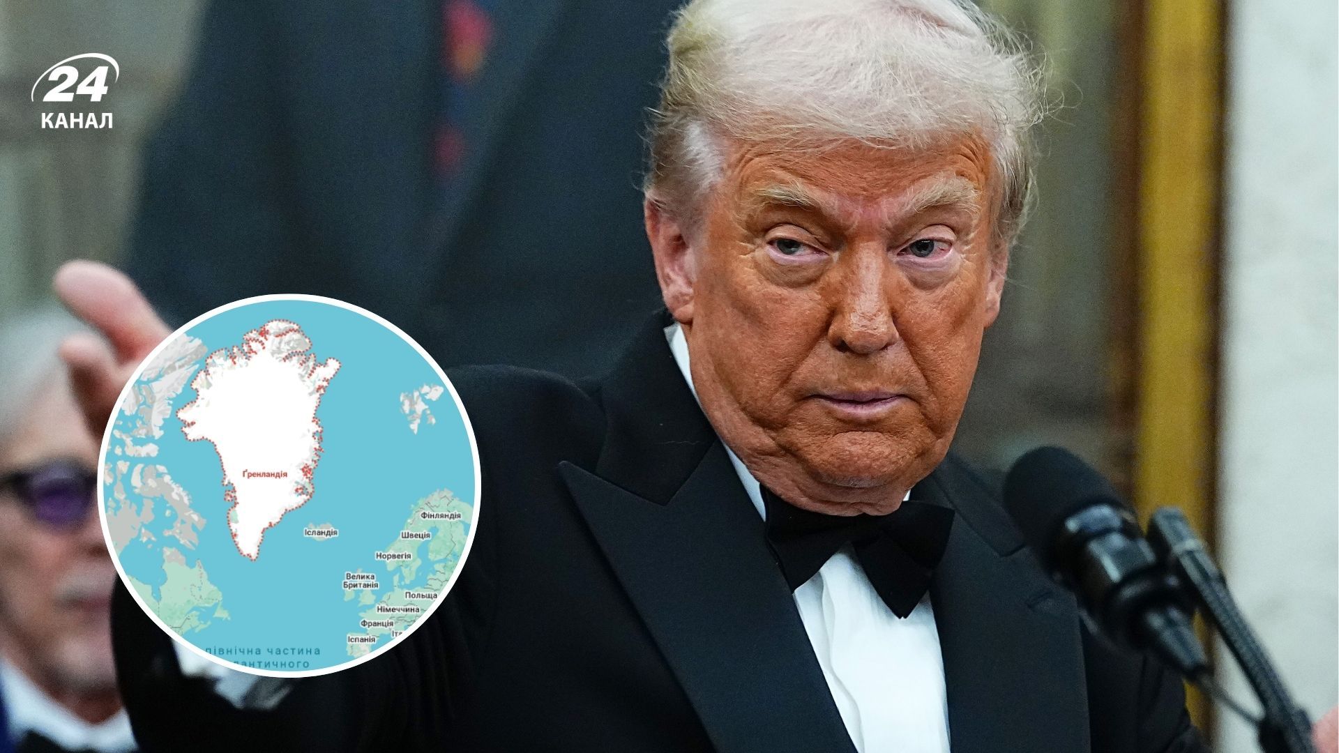 США могут установить контроль над Гренландией уже в ближайшие месяцы США могут установить контроль над Гренландией уже в ближайшие месяцы