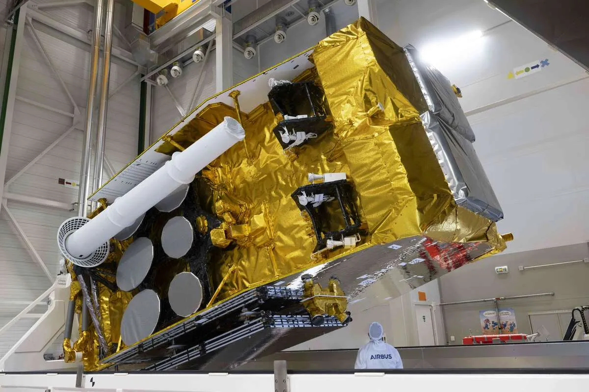 SpainSat NG-2 SpainSat NG-2