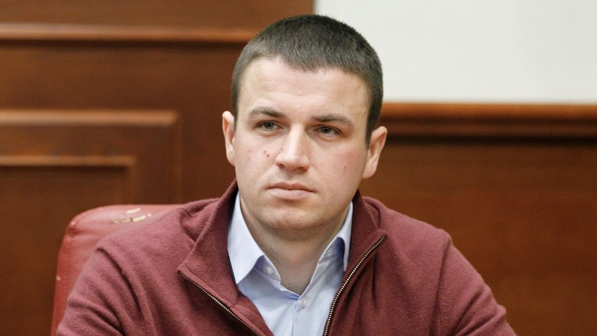 Михайло Буділов Михайло Буділов