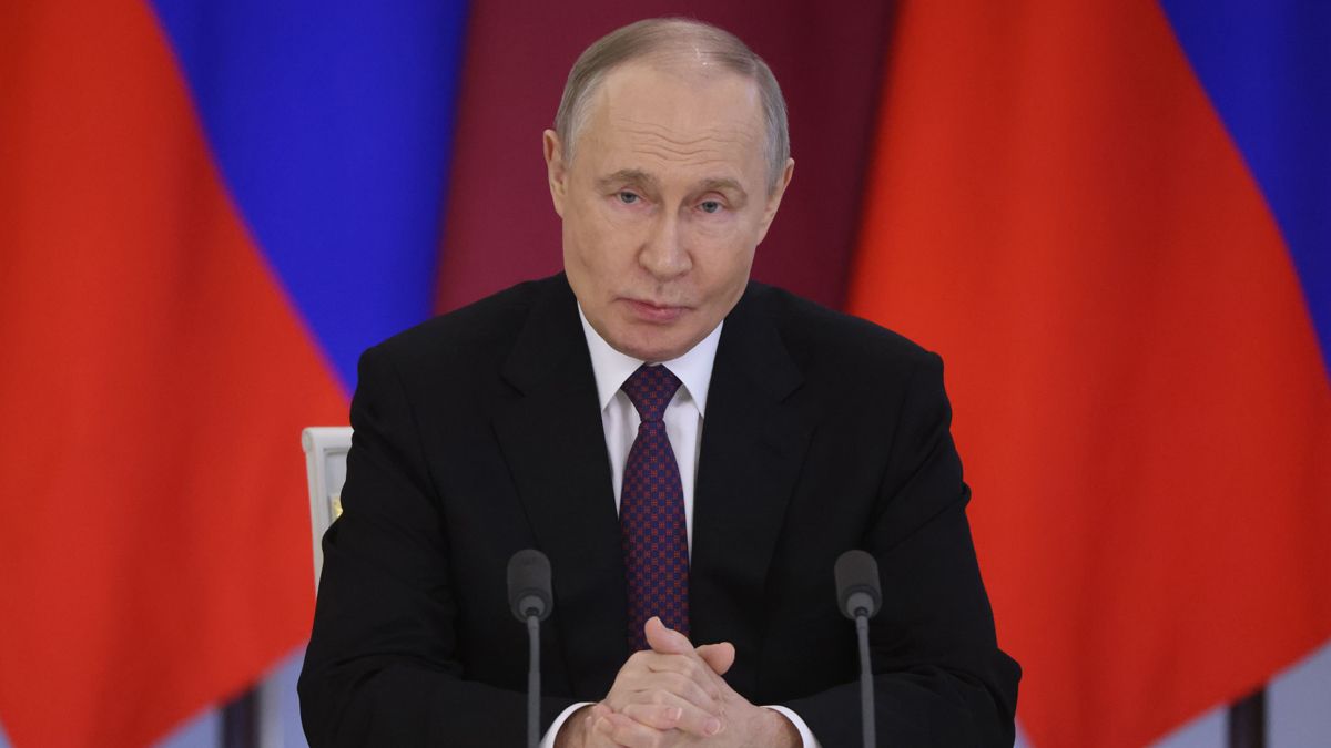 Як змусити Путіна припинити війну Як змусити Путіна припинити війну