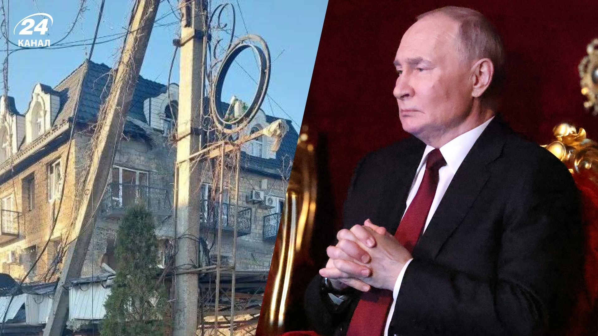 Що відбулося у Хорлах, де нібито атакували кафе