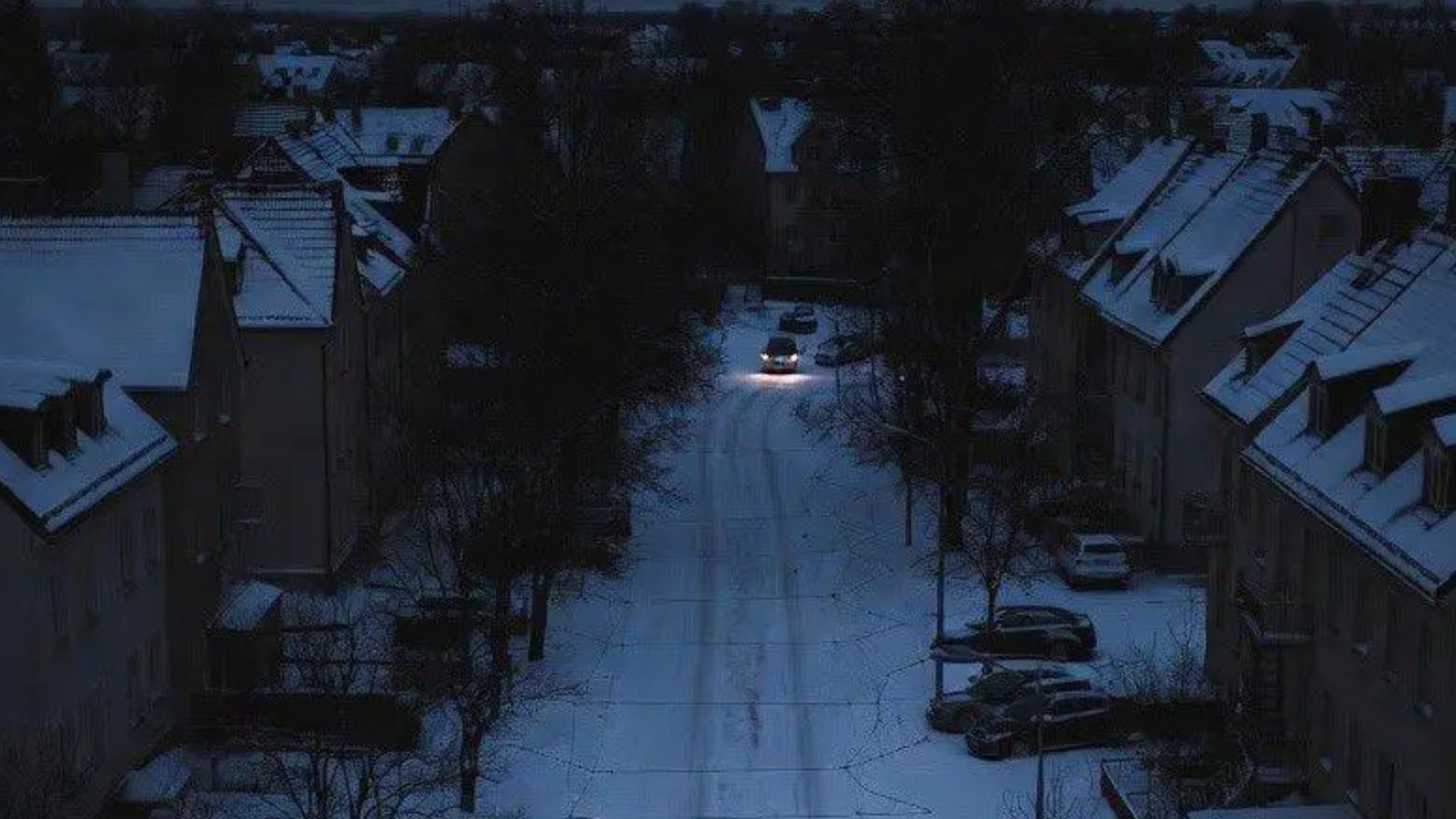 Блэкаут в Берлине