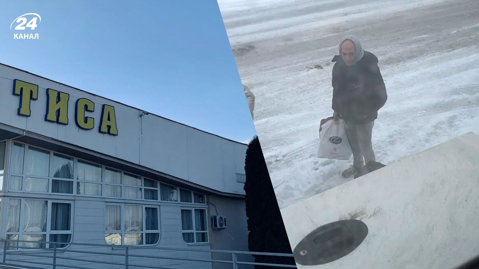 Итальянца не пропустили в Украину Итальянца не пропустили в Украину