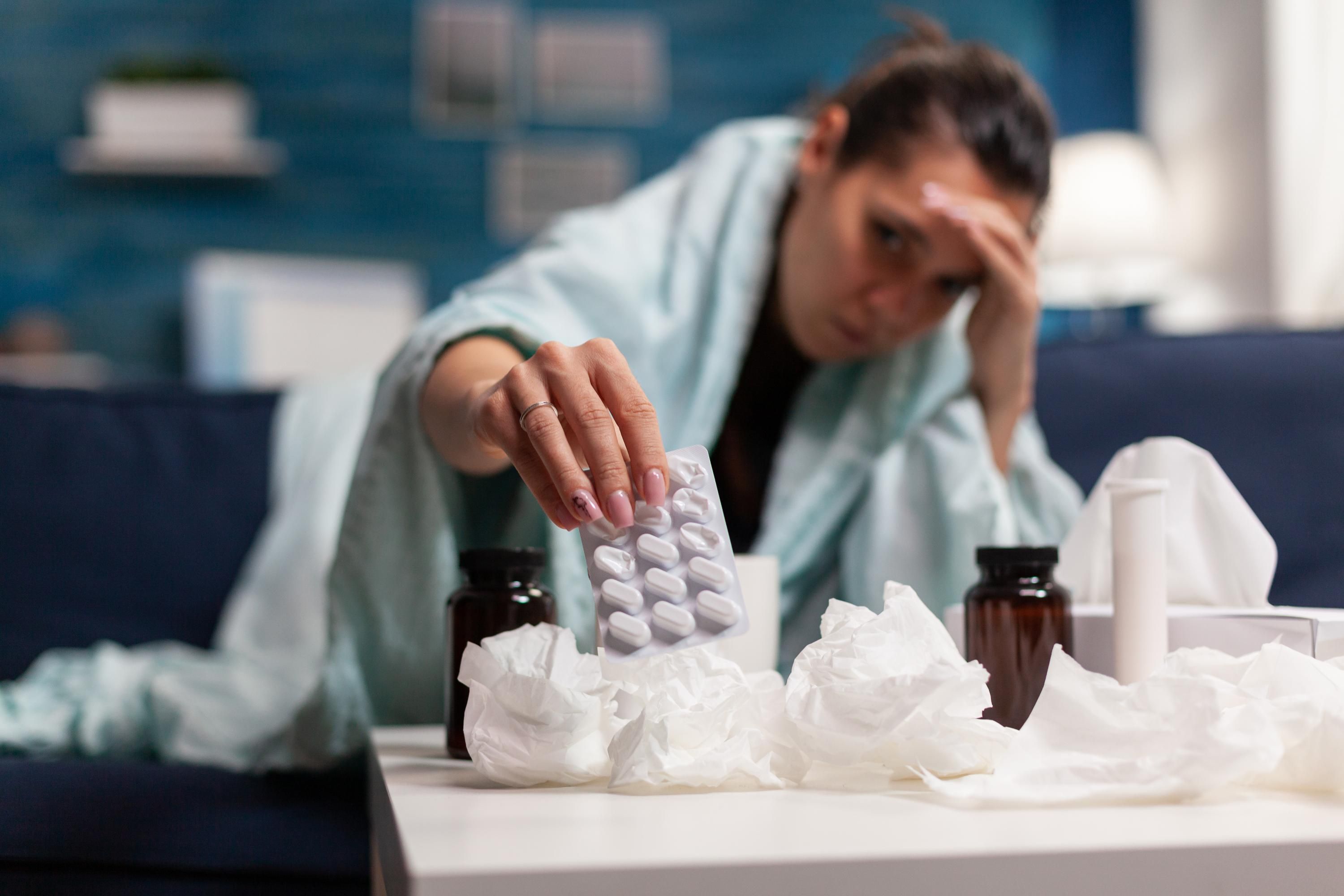 Хворобу - лічимо чи лікуємо? Хворобу - лічимо чи лікуємо?