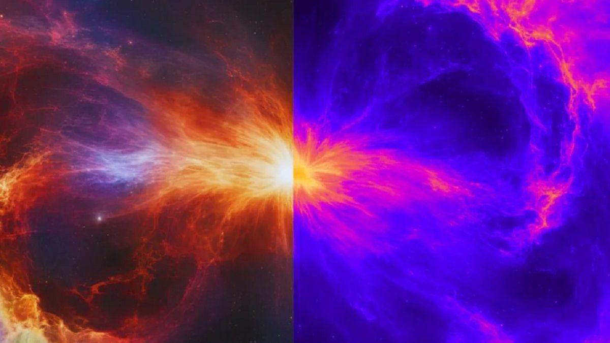 Действительно ли наш мир симметричен Действительно ли наш мир симметричен