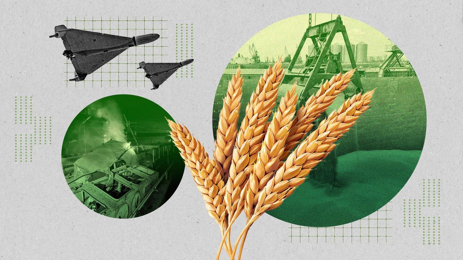 Россия атакует порты Украины - упал ли экспорт зерна из-за обстрелов Одесской области, каков риск для аграриев