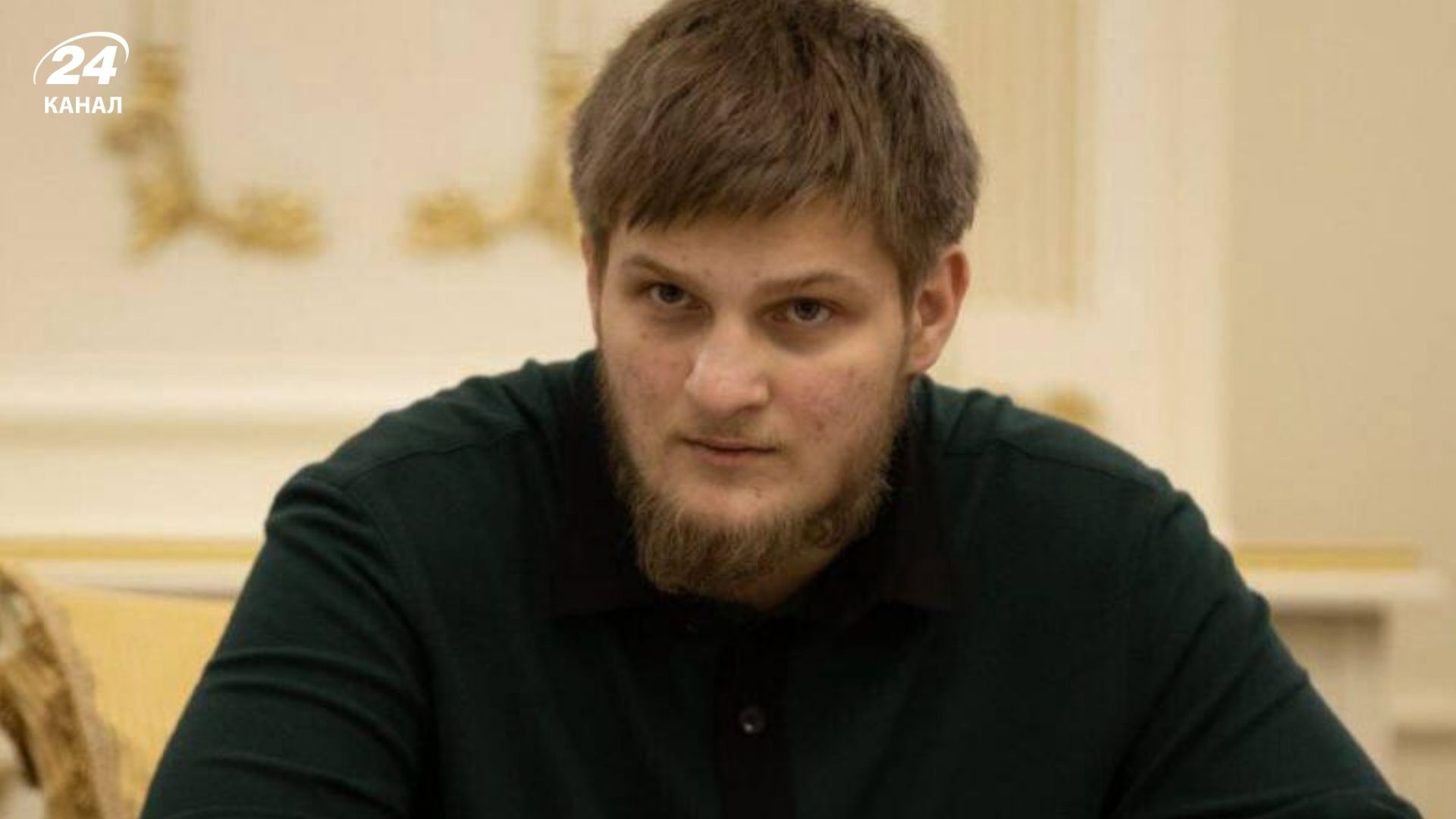 Старший сын Кадырова стал вице-премьером Чечни