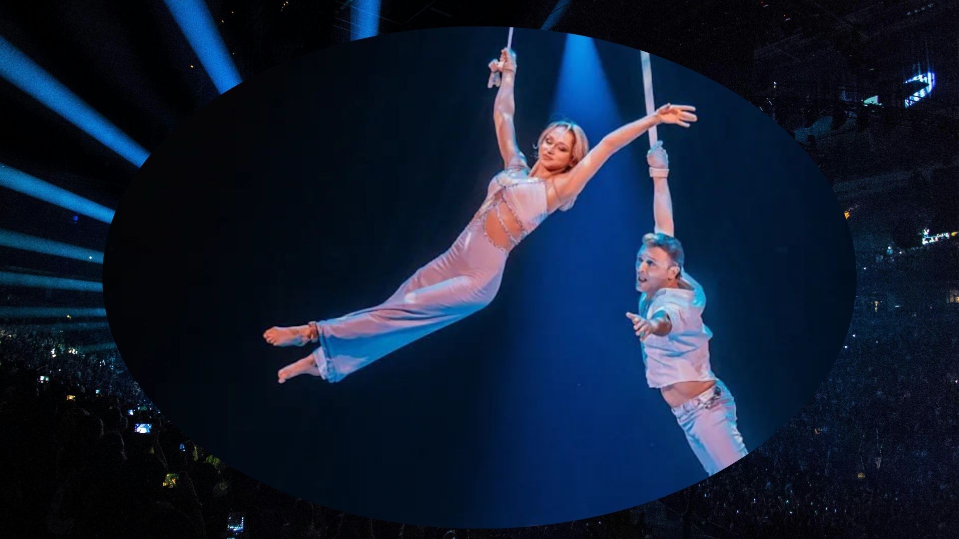 В Германии в цирке двое украинских артистов упали с высоты во время выступления В Германии в цирке двое украинских артистов упали с высоты во время выступления