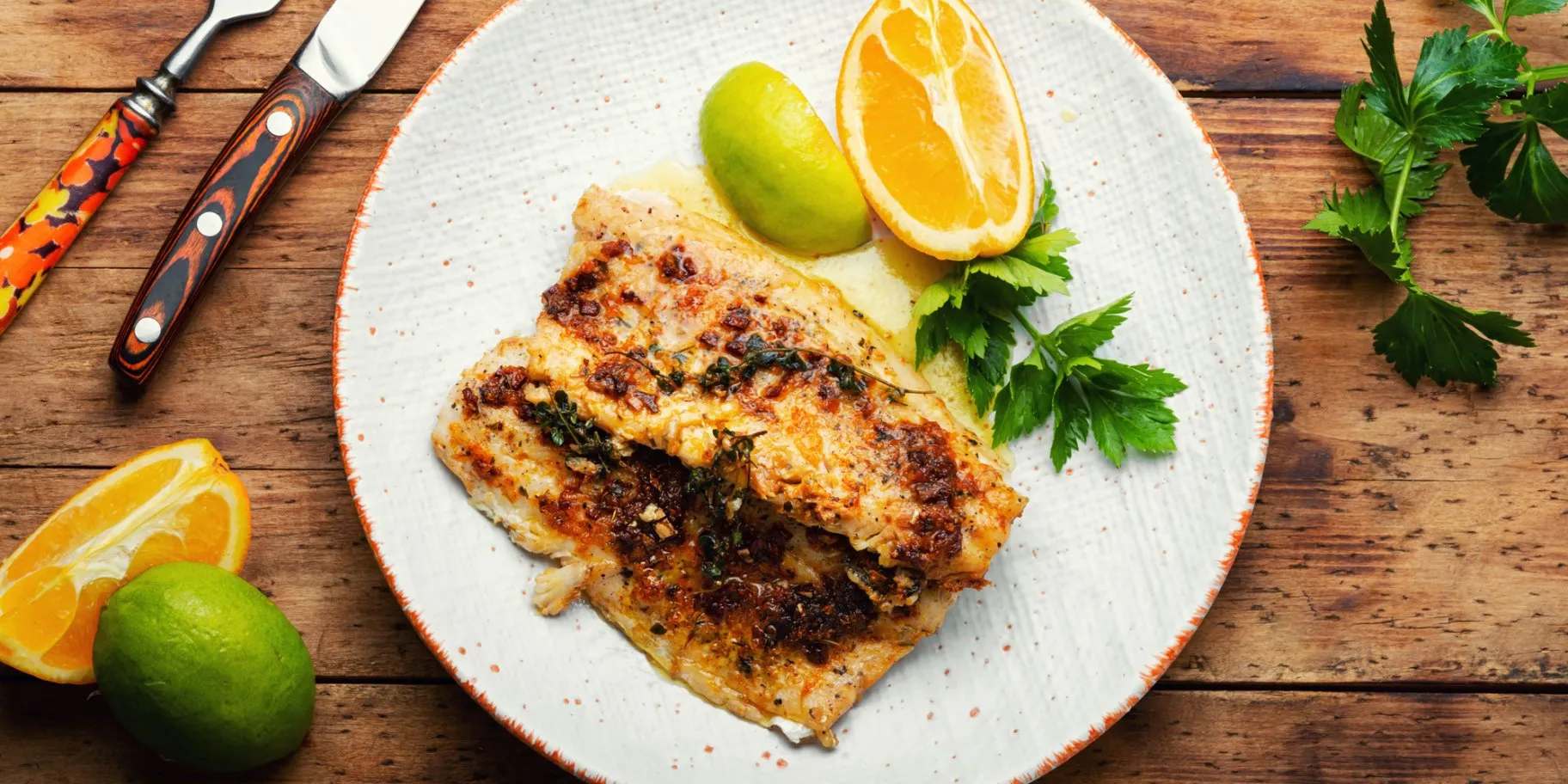 Хек удастся вкусно приготовить всем / Фото Pexels