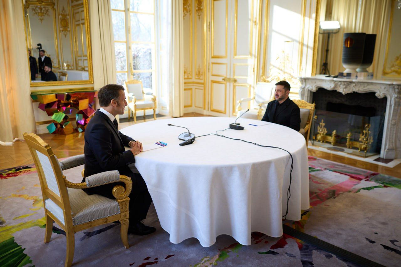 Засідання коаліції охочих в Парижі 6.01.2026 - Зеленський розповів про результати Засідання коаліції охочих в Парижі 6.01.2026 - Зеленський розповів про результати