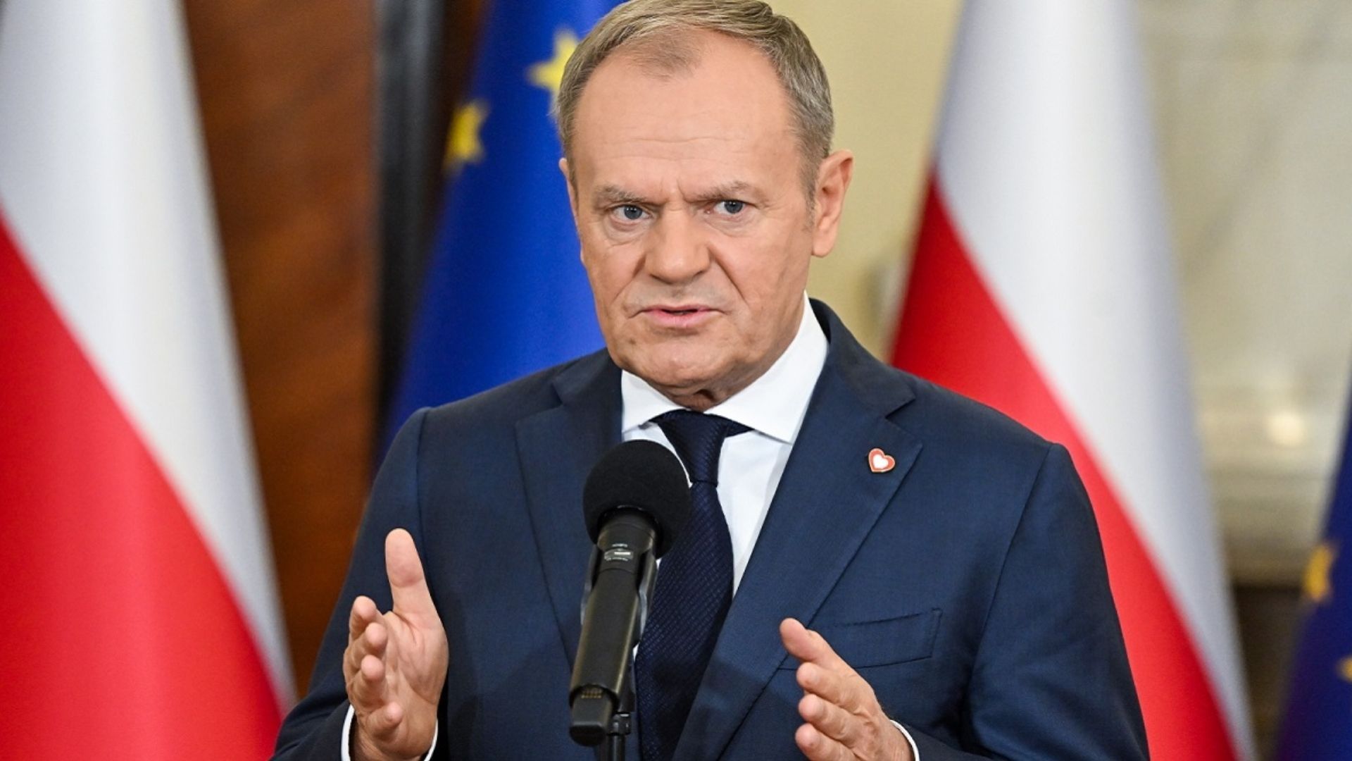 Туск висловився про готовність України до компромісу