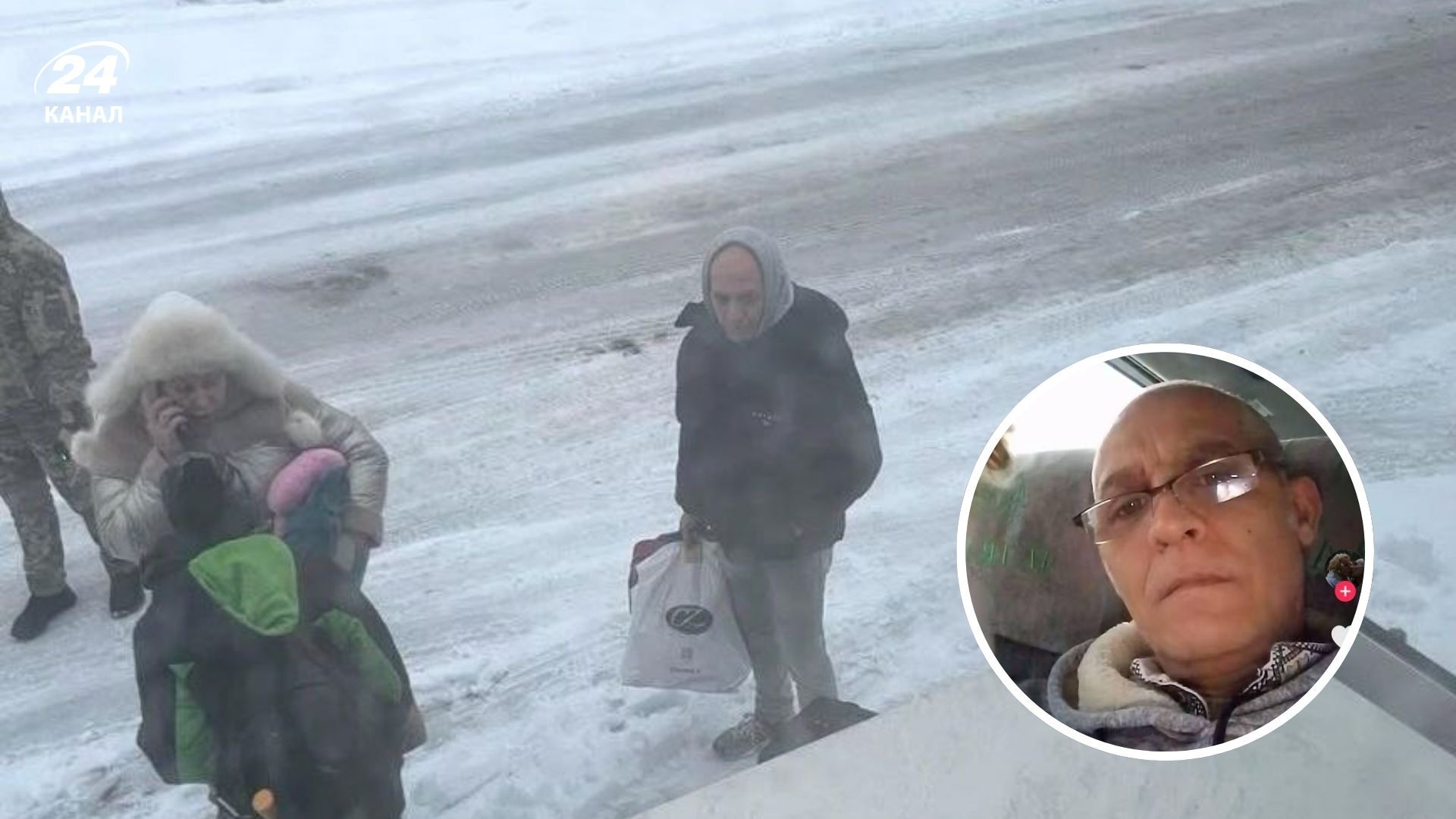 У ДПСУ розповіли, чи подружжя італієць, якого не впустили в країну, та українка, яка була з ним