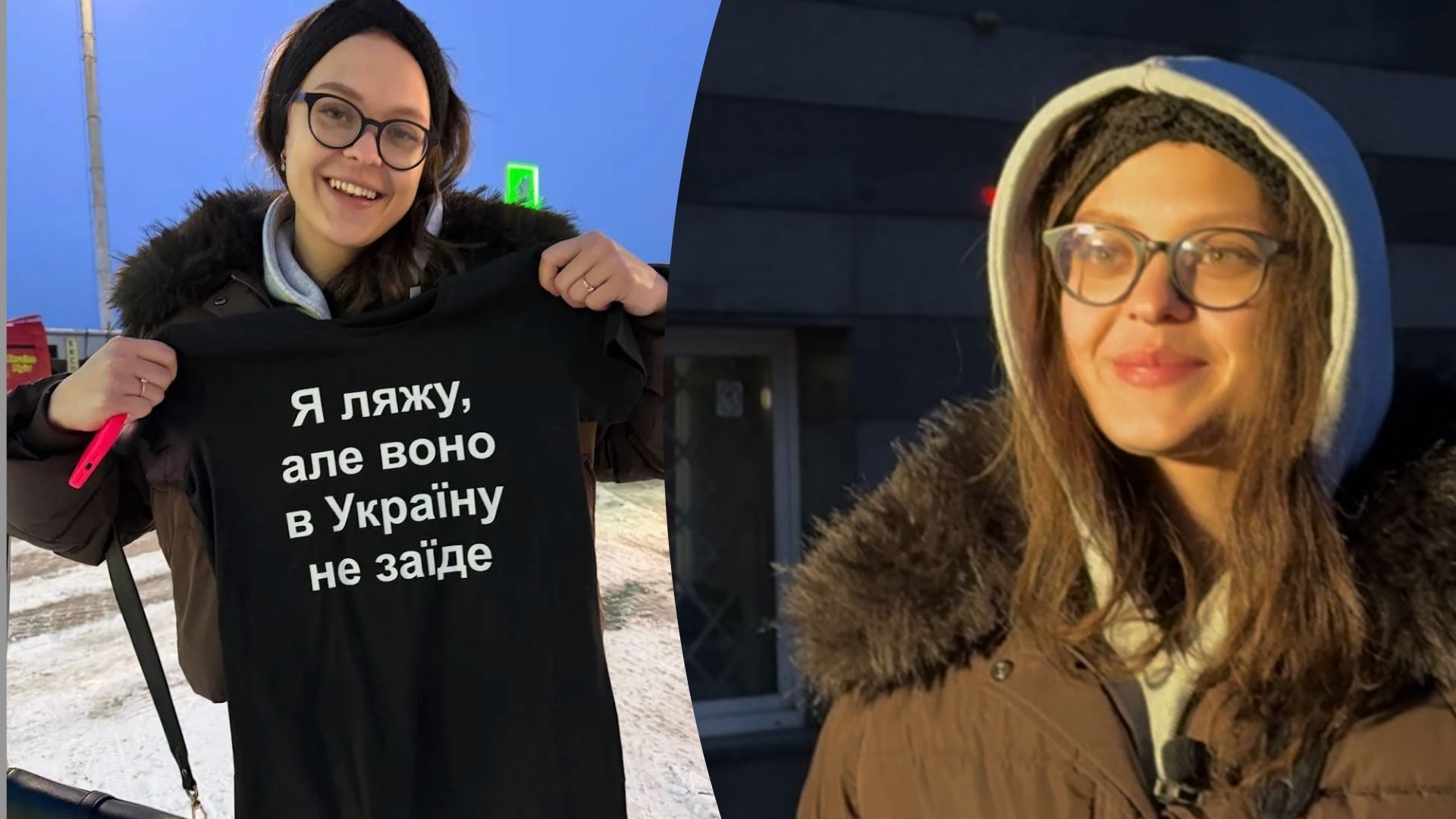 Українка Дар'я Мельниченко про іцидент з італійцем-путіністом