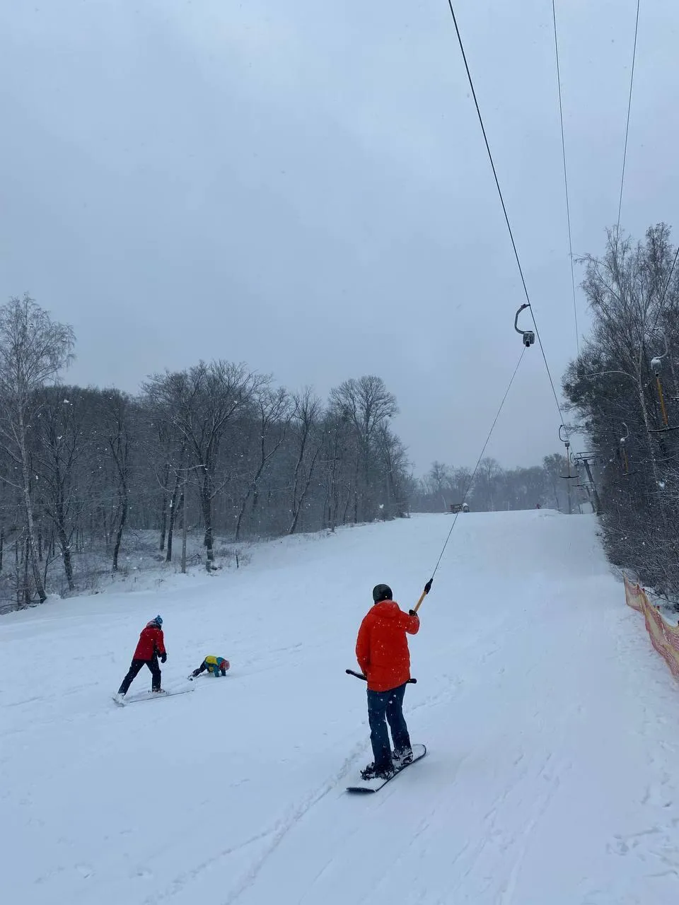 Goloseev Ski Park